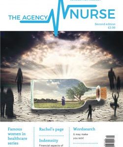 The Agency Nurse - Issue 02