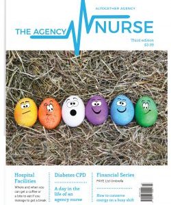 The Agency Nurse - Issue 03