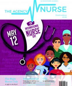 The Agency Nurse - Issue 04