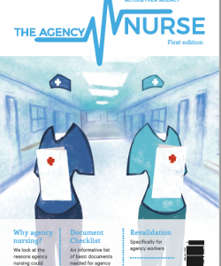 The Agency Nurse - Issue 01