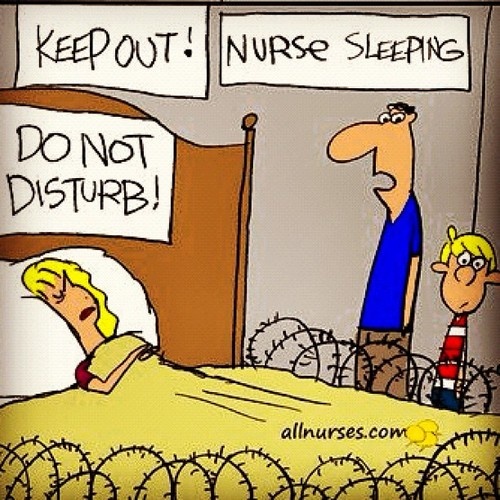 Night Shift Hilarity
